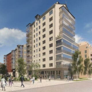 Hus B i Förseglet