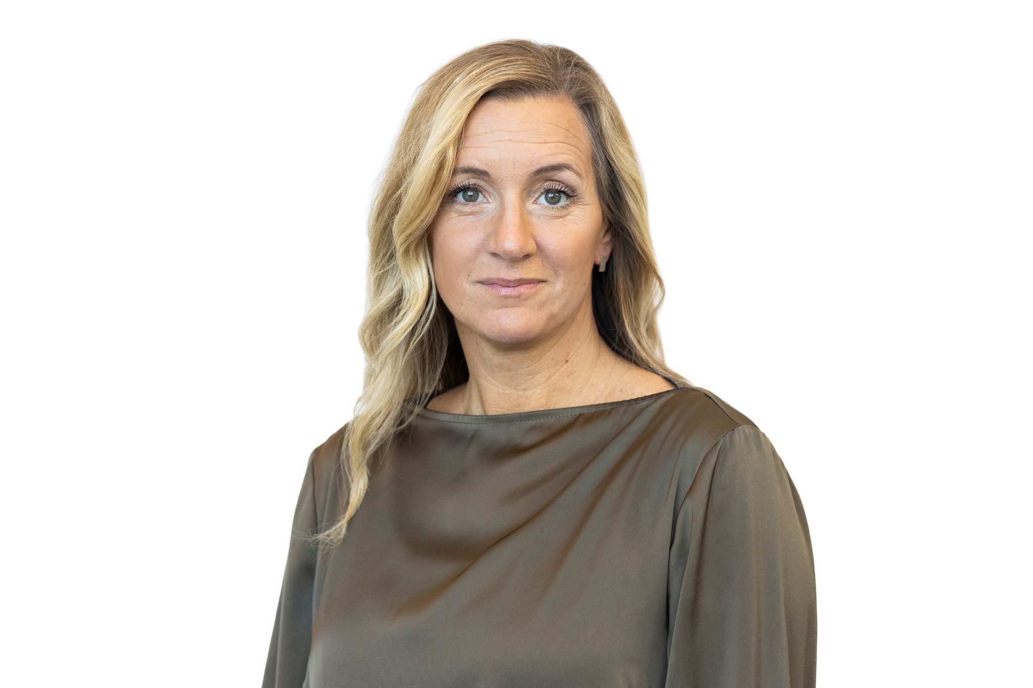 Porträtt Pernilla Lindh