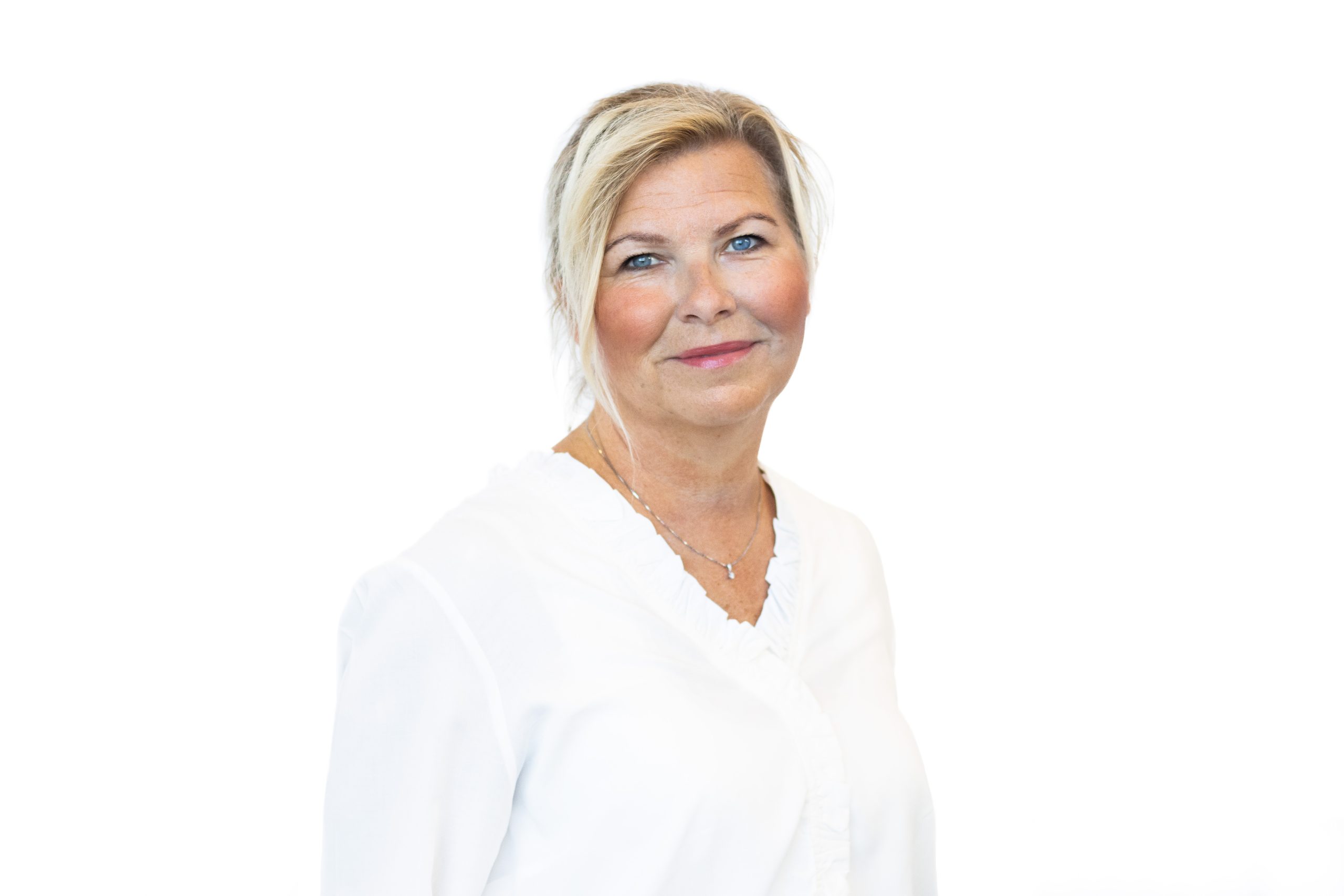 Porträtt Anette Jansson