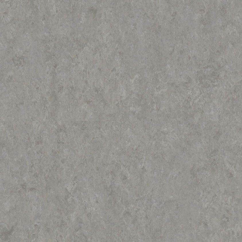 Linoleumgolv mörkgrå