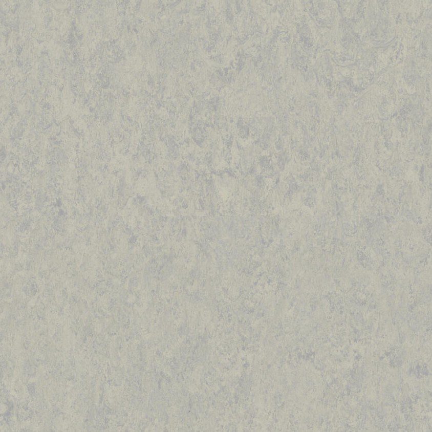 Linoleumgolv ljusgrå