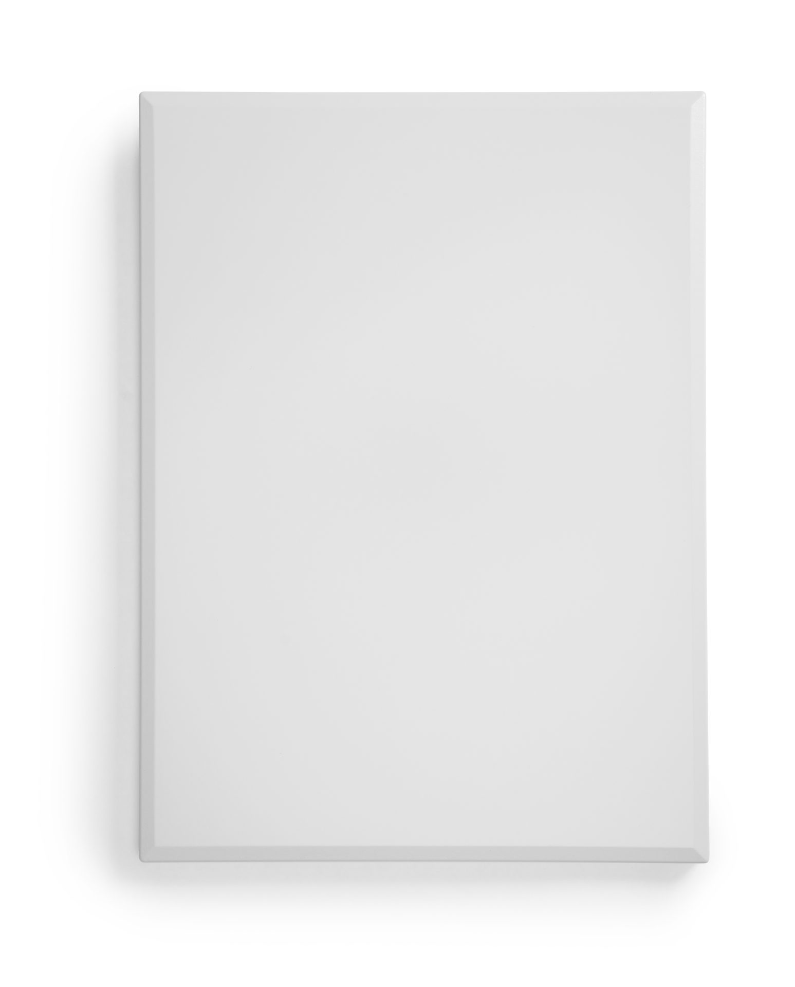 Kökslucka pärlgrå