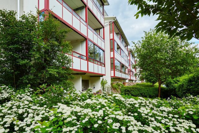 Narvavägen på Vetterstorp