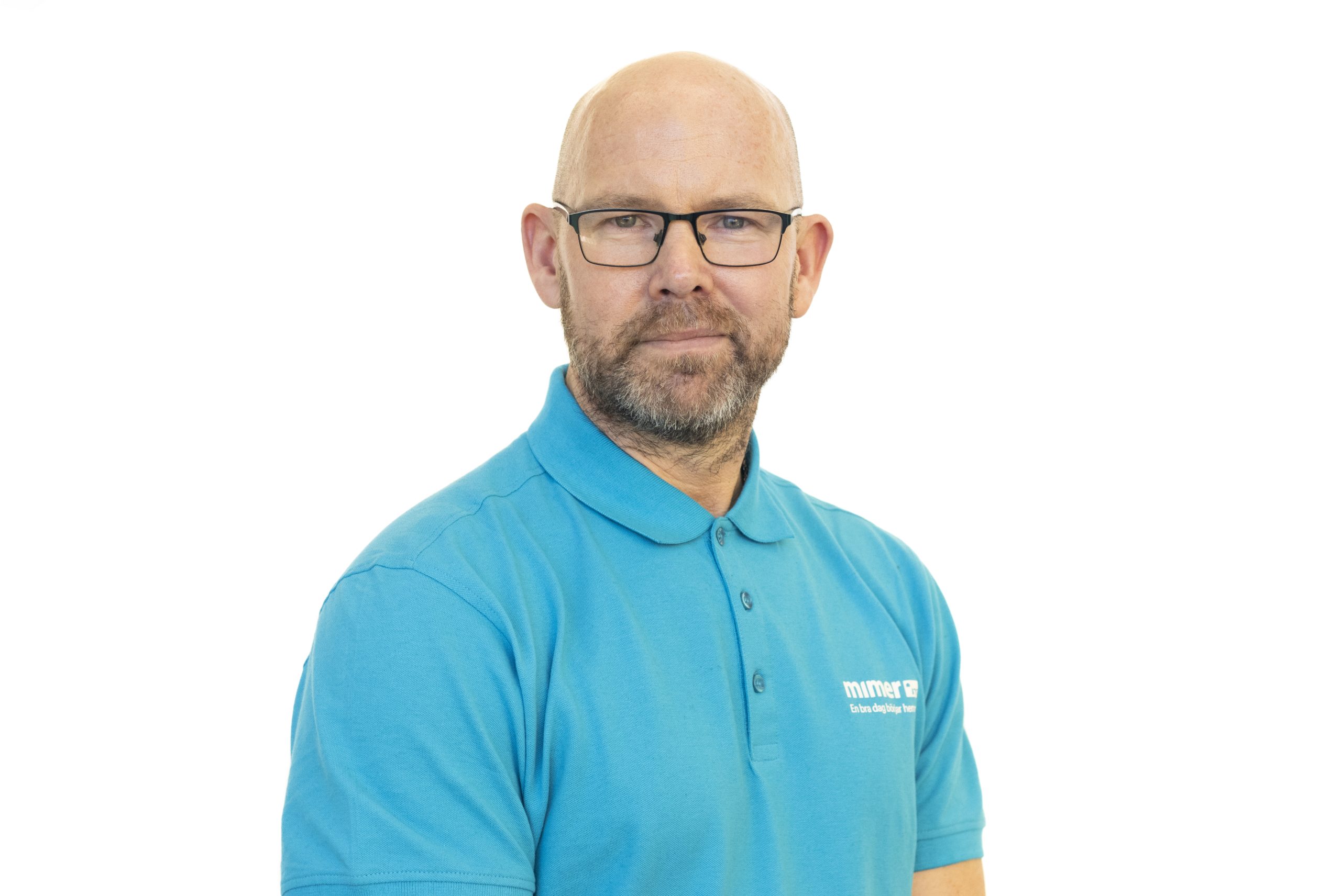 Porträtt Mattias