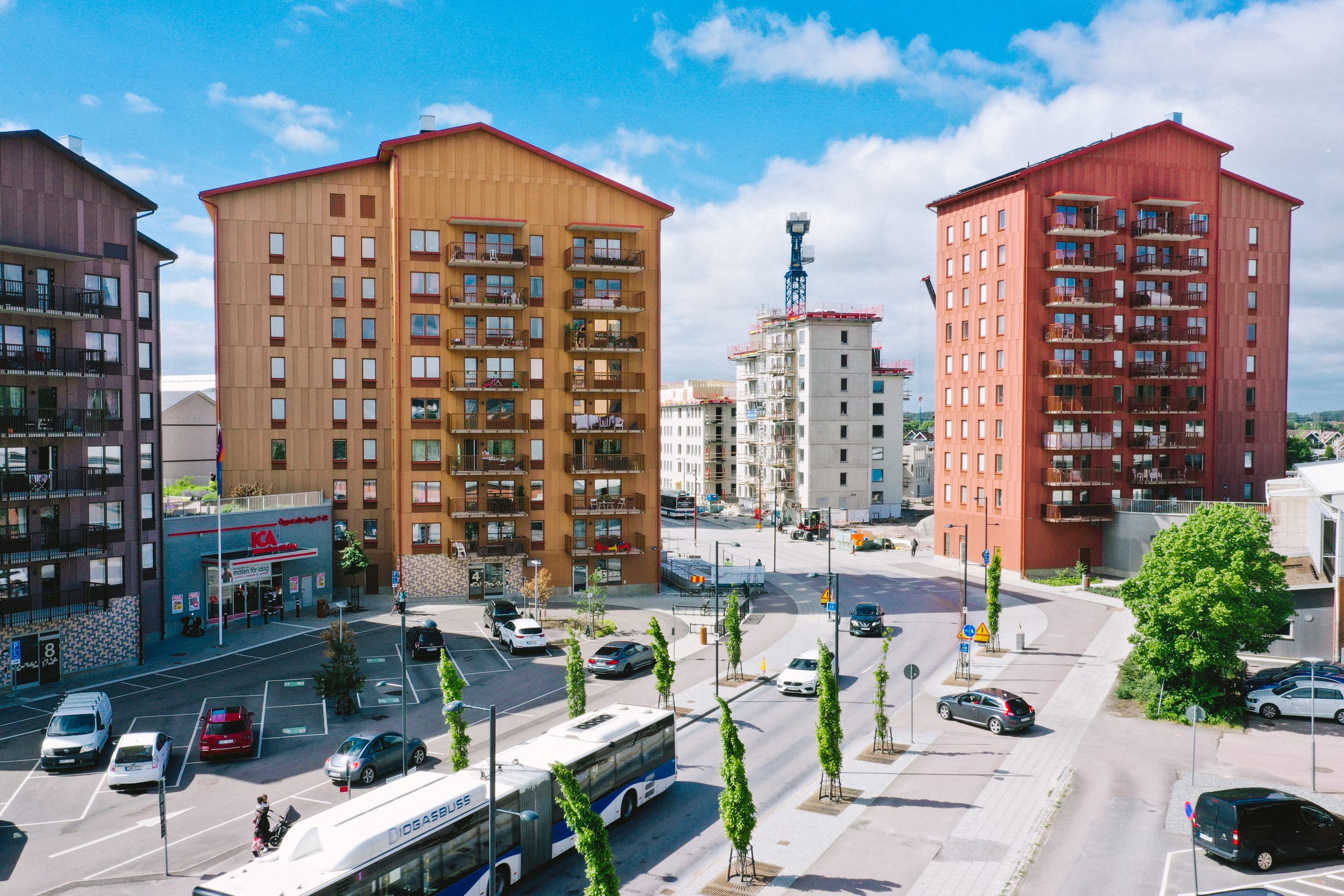 bäckby centrum