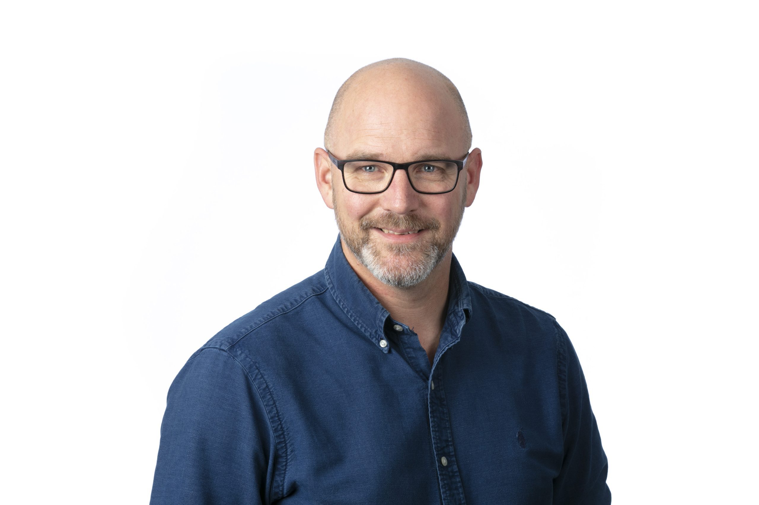 Porträtt Jonas Rosén.