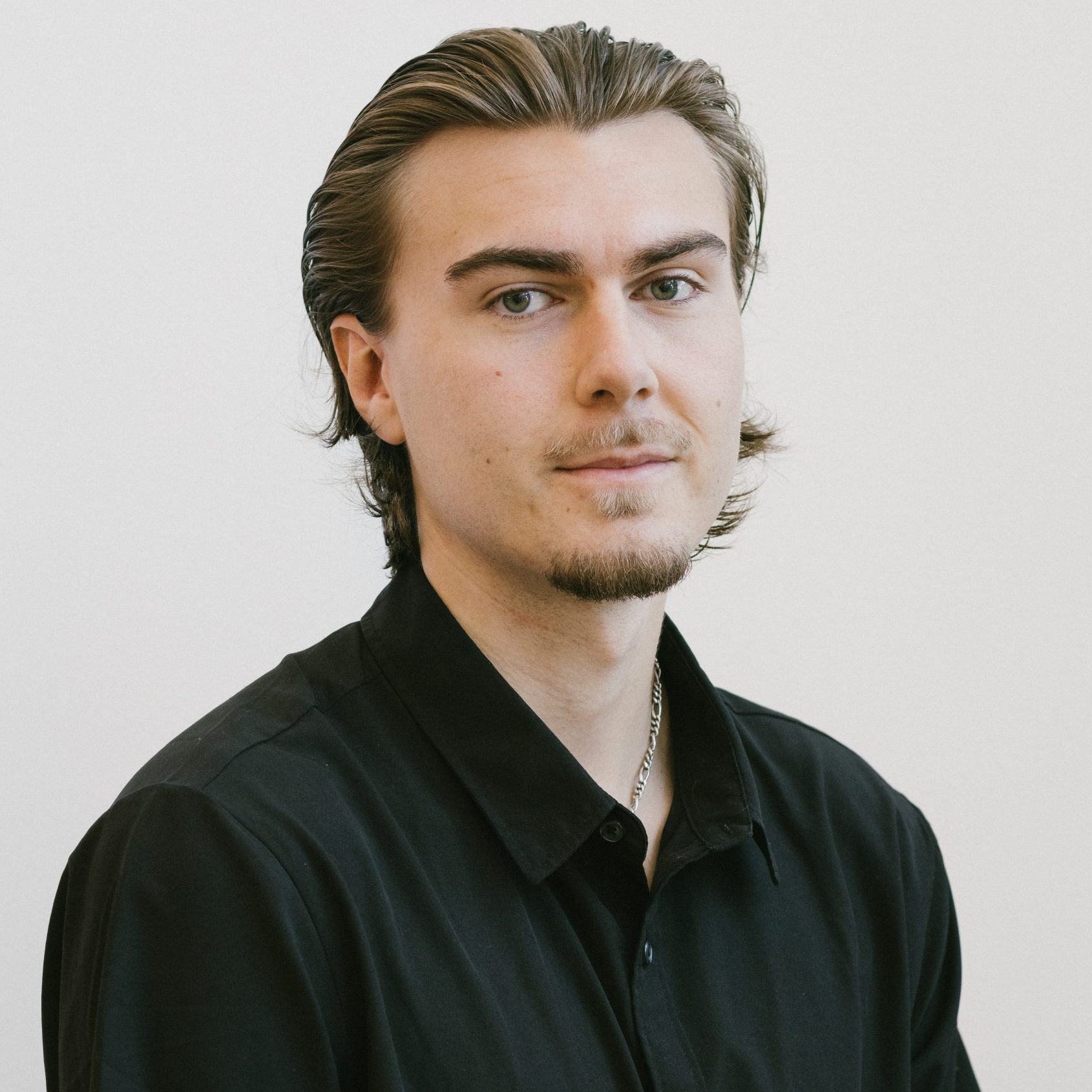 Porträtt Pontus